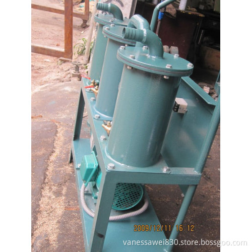 Portable Oil Purifier/ Oiling Machine Series JL